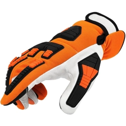 vendita online Guanti antitaglio per motosega taglia 11/xl Ricambi per macchine da giardino e accessori Stocker